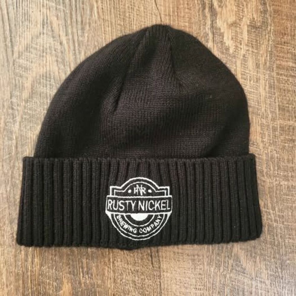 Rusty Nickel beanie